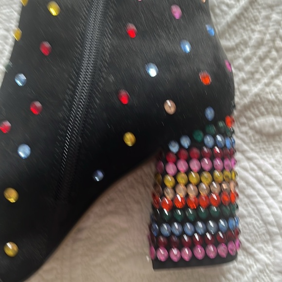 Brand new! Betsey Johnson boot. - Picture 5 of 5